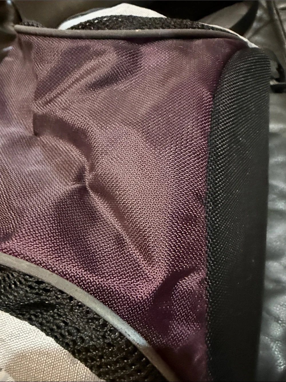 L.L. Bean roomy pack